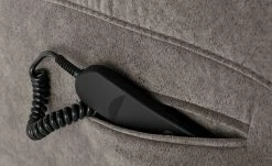 Hukla Fernsehsessel Dean | Grau -hoeffner Verkäufe 23406563 4 201811271610