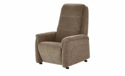 Hukla Fernsehsessel Dean | Mocca (Braun)