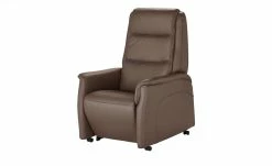 Hukla Fernsehsessel Dean | Braun (Dunkelbraun)