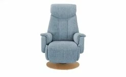 Polstermöbel Oelsa Fernsehsessel Blues | Eis (Hellblau) -hoeffner Verkäufe 23407204 10 202102222237