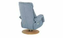 Polstermöbel Oelsa Fernsehsessel Blues | Eis (Hellblau) -hoeffner Verkäufe 23407204 11 202102222237