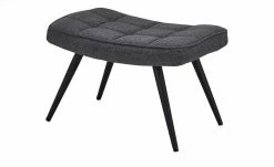 Sessel mit Hocker Annika | Dunkelgrau -hoeffner Verkäufe 23407981 12 202209060030