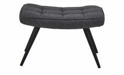 Sessel mit Hocker Annika | Dunkelgrau -hoeffner Verkäufe 23407981 9 202209060030