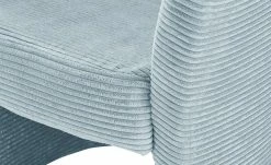 smart Cocktailsessel Patti | Cordstoff Helltürkis -hoeffner Verkäufe 23408191 5 201904052104