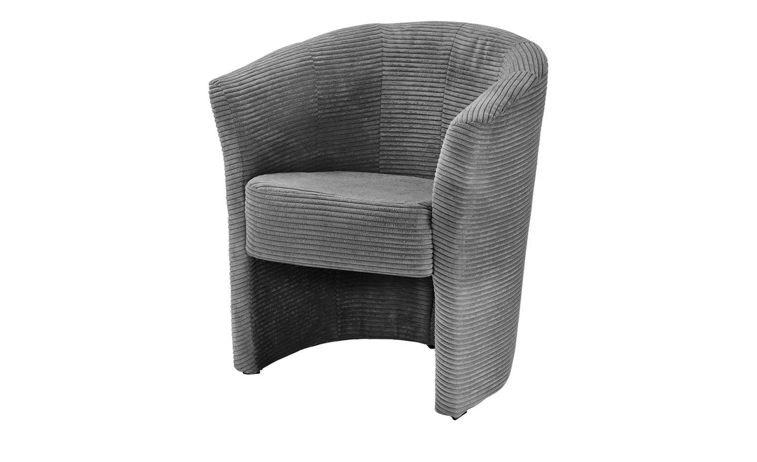 smart Cocktailsessel Patti smart Cocktailsessel Patti | Cordstoff Grau -hoeffner Verkäufe 23408193 1 201905172034