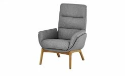 Nils Olsen Sessel Torgen | Steel (Grau)