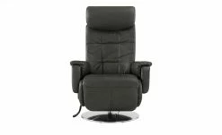 Polstermöbel Oelsa Ledersessel Mambo | Anthrazit mit Soundsystem -hoeffner Verkäufe 23409395 13 202011052342