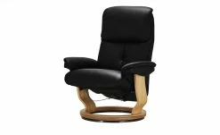 Nils Olsen Relaxsessel Farso | Schwarz