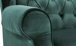 Ohrensessel Canyon | Dunkelgrün -hoeffner Verkäufe 24400476 2 201903192224