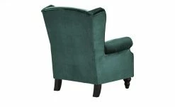 Ohrensessel Canyon | Dunkelgrün -hoeffner Verkäufe 24400476 9 201903192224