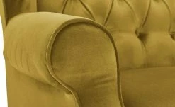 Ohrensessel Canyon | Currygelb -hoeffner Verkäufe 24400477 5 201903192224