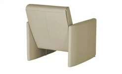 Ledersessel, hoch Boavista | Off White (Beige) -hoeffner Verkäufe 24406328 9 202101212236