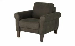 Ravensberger Werkstätten Einzelsessel Domino | Espresso (Dunkelbraun)