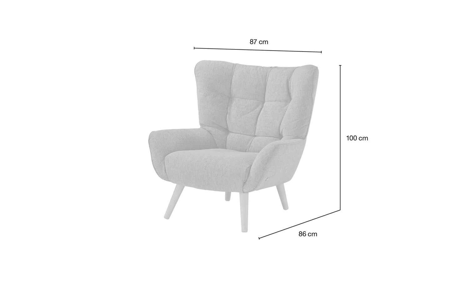 SOHO Polstersessel Jolyn SOHO Polstersessel Jolyn | Beige -hoeffner Verkäufe 24406635 10 202108232238