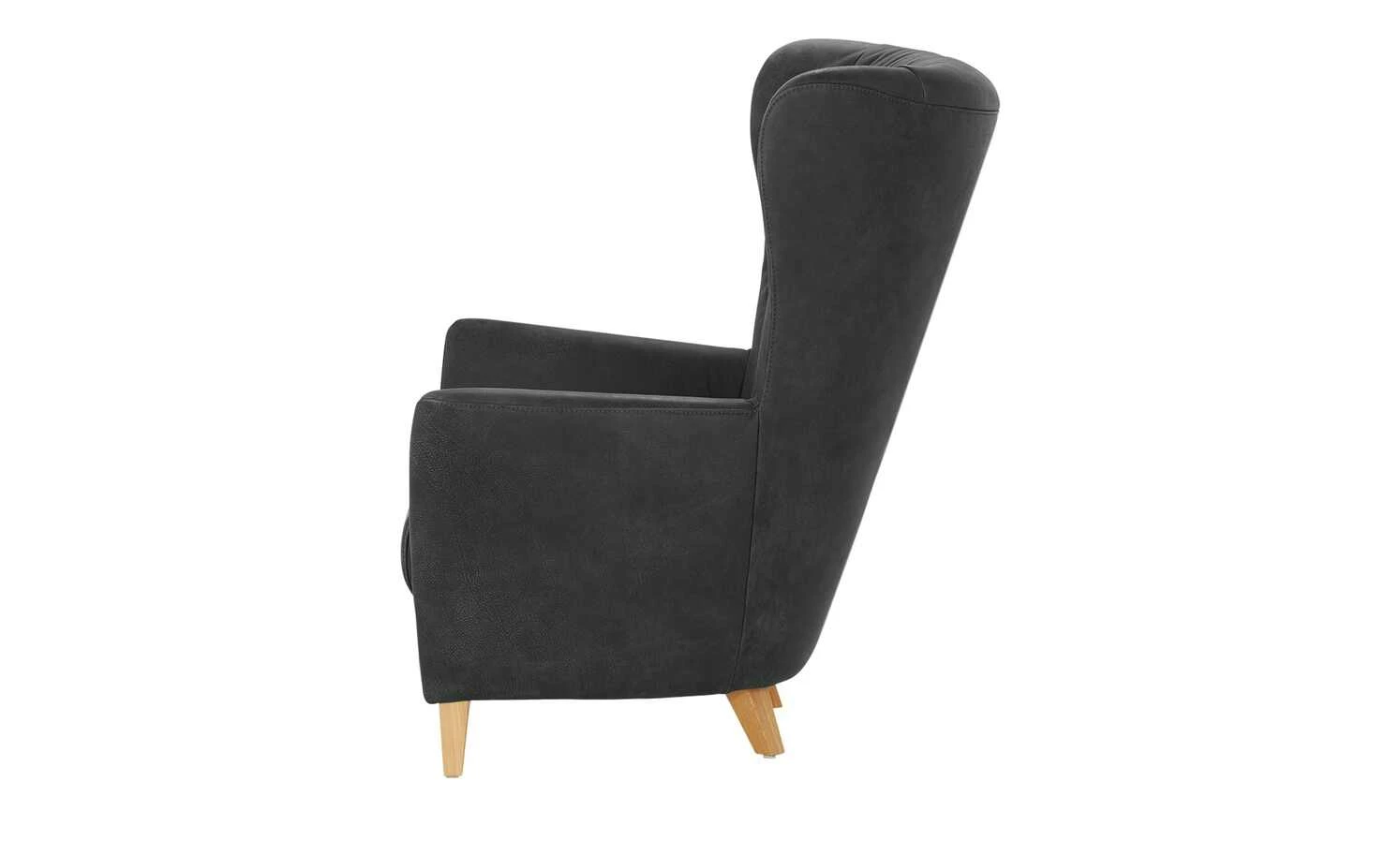 Ravensberger Werkstätten Ohrensessel Bernardino Ravensberger Werkstätten Ohrensessel Bernardino | Graphite (Dunkelgrau) -hoeffner Verkäufe 24407524 1 202103232233