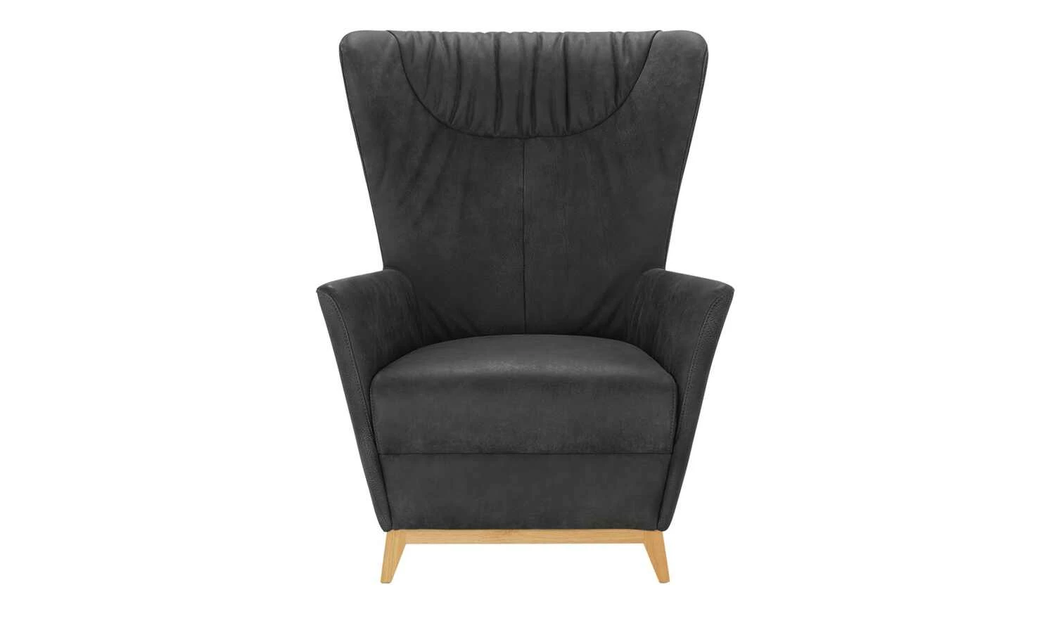 Ravensberger Werkstätten Ohrensessel Bernardino Ravensberger Werkstätten Ohrensessel Bernardino | Graphite (Dunkelgrau) -hoeffner Verkäufe 24407524 2 202103232233