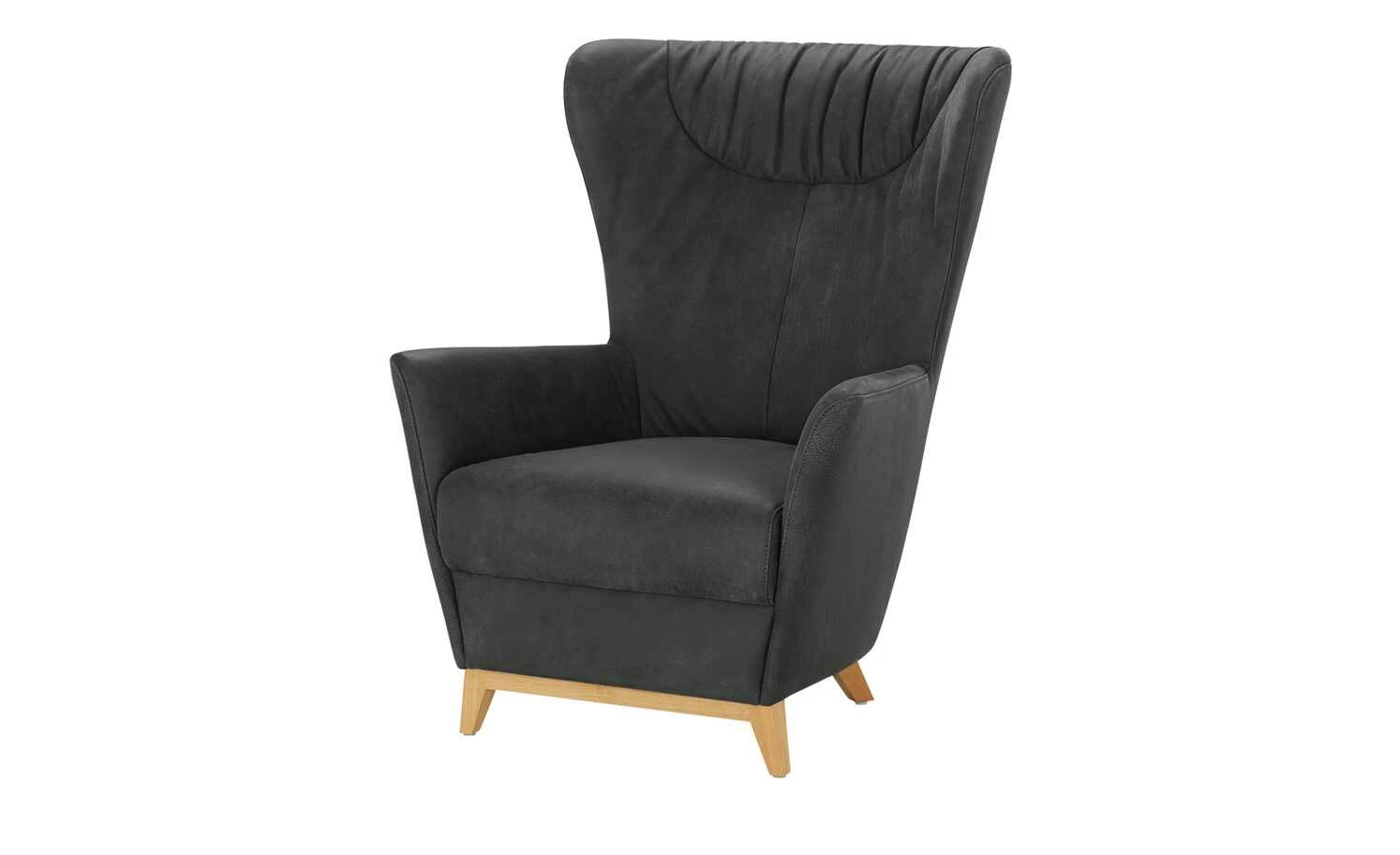 Ravensberger Werkstätten Ohrensessel Bernardino Ravensberger Werkstätten Ohrensessel Bernardino | Graphite (Dunkelgrau) -hoeffner Verkäufe 24407524 3 202103232233