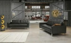 Ravensberger Werkstätten Sessel Bernadino | Copper (Kupferbraun)