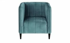 smart Sessel Sara | Petrol -hoeffner Verkäufe 24408213 9 201910162238