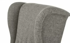 smart Sessel Hubertine | Grau Flachgewebe -hoeffner Verkäufe 24408483 6 201908282236