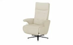 meinSofa Drehsessel Franzi | Ecru (Creme)