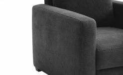 bobb Sessel mit Boxspringpolsterung Lisa de Luxe | Schwarz 2 bobb Sessel mit Boxspringpolsterung Lisa de Luxe | Schwarz -hoeffner Verkäufe 24409977 3 201908162235