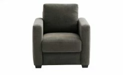 bobb Sessel mit Boxspringpolsterung Lisa de Luxe | Graubraun -hoeffner Verkäufe 24409979 3 201908162235