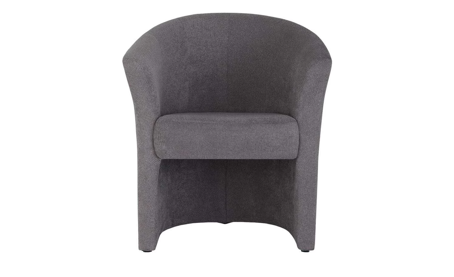 smart Cocktailsessel Patti smart Cocktailsessel Patti | Dunkelgrau Webstoff -hoeffner Verkäufe 25400630 2 202001161148