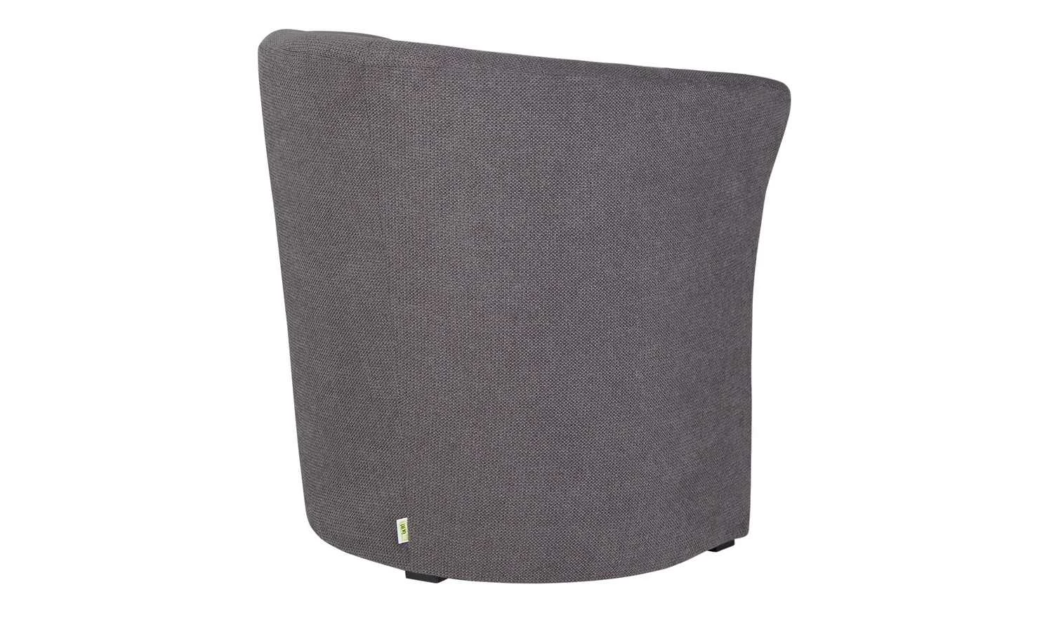 smart Cocktailsessel Patti smart Cocktailsessel Patti | Dunkelgrau Webstoff -hoeffner Verkäufe 25400630 8 202001161148