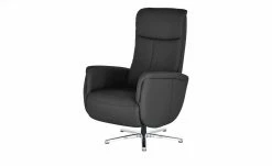 meinSofa Relaxsessel Franzi-L | Schwarz