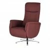 meinSofa Relaxsessel Franzi-L | Rosso (Rot)
