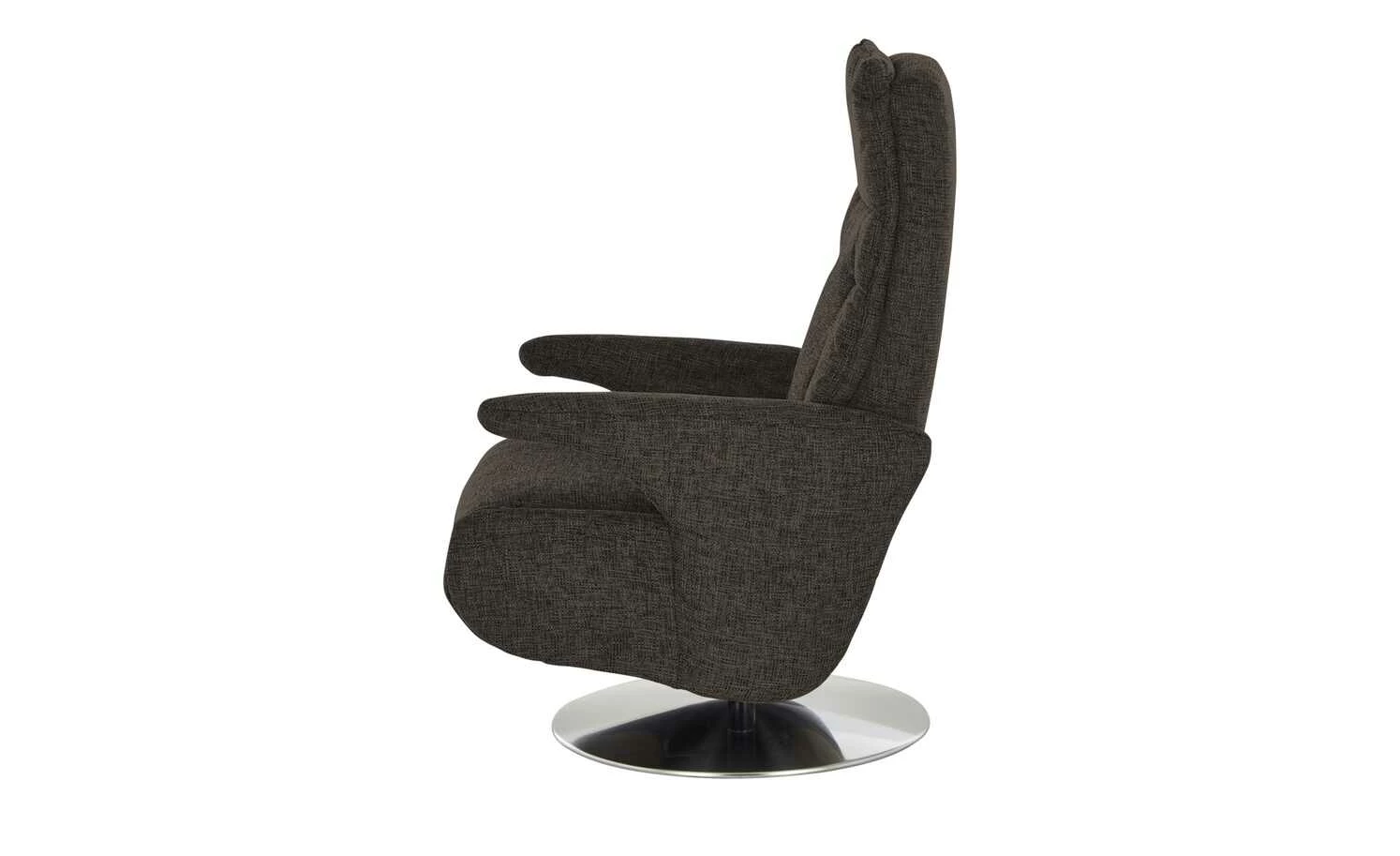 meinSofa Drehsessel Franzi-S meinSofa Drehsessel Franzi-S | Schoko (Braun) Grundfunktion -hoeffner Verkäufe 25400930 11 202103302234