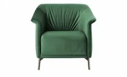 Sessel Lamia | Dunkelgrün -hoeffner Verkäufe 25401127 4 202002262236