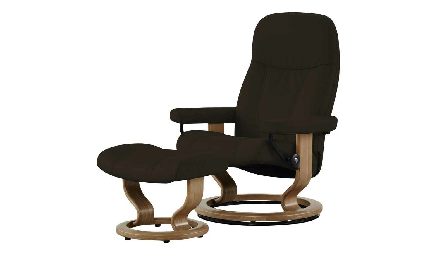 Stressless Ledersessel Consul Stressless Ledersessel Consul | Braun L -hoeffner Verkäufe 25401323 7 202101262257