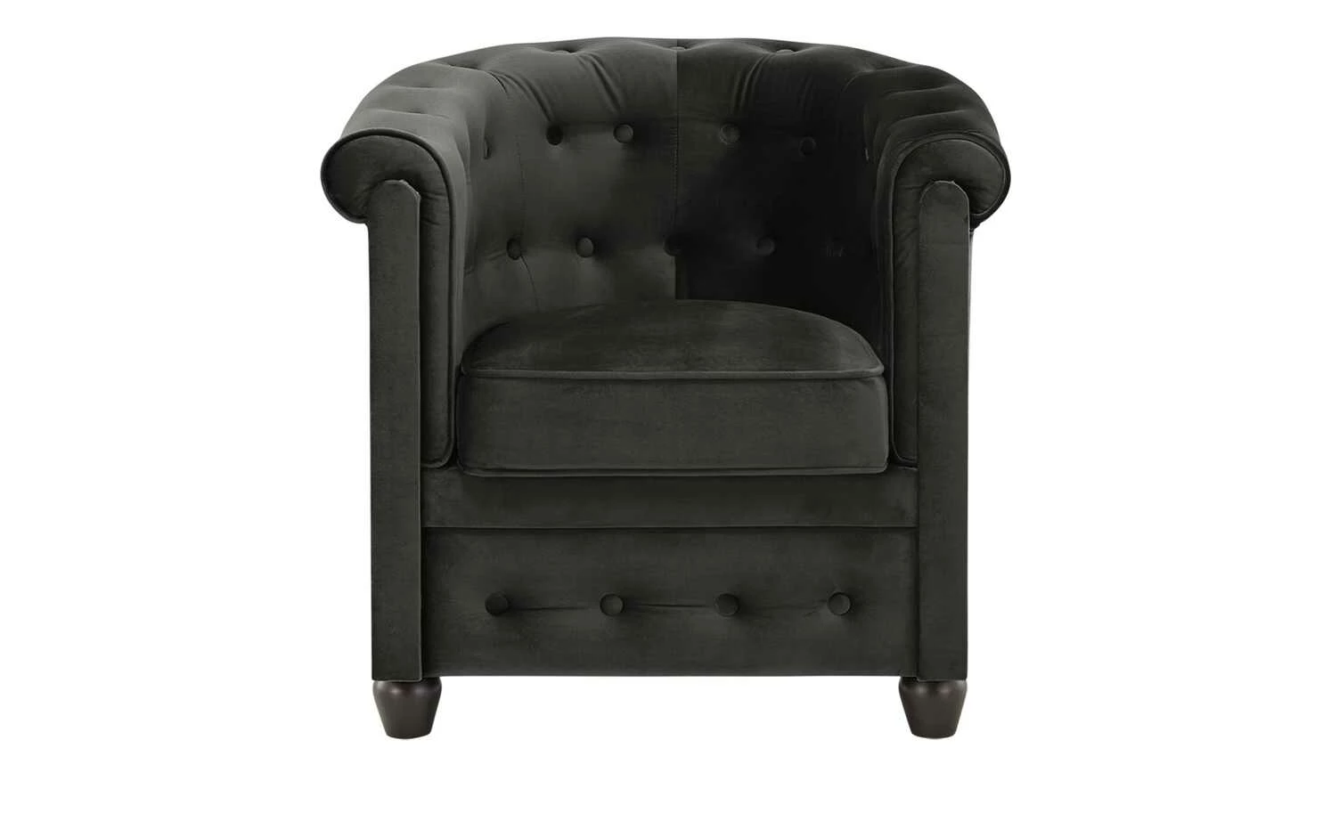 smart Sessel Chelli Mini smart Sessel Chelli Mini | Dunkelgrau Microfaser samt -hoeffner Verkäufe 25401329 1 202006091055