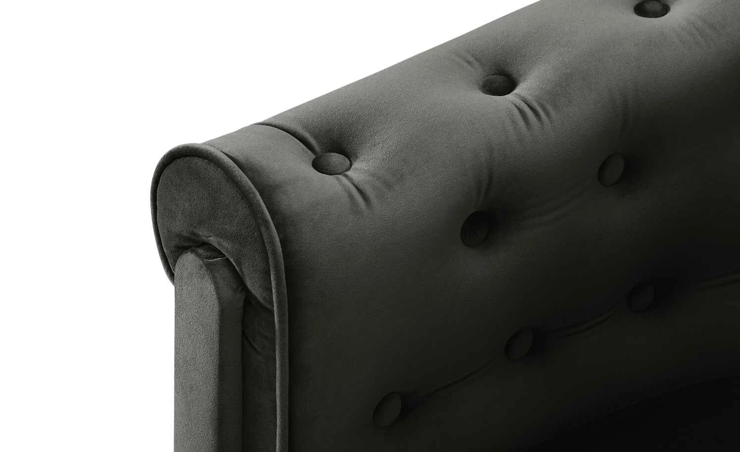 smart Sessel Chelli Mini smart Sessel Chelli Mini | Dunkelgrau Microfaser samt -hoeffner Verkäufe 25401329 2 202006091055