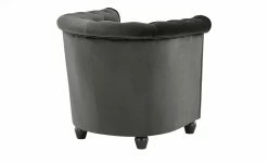 smart Sessel Chelli Mini | Dunkelgrau Microfaser samt 6 smart Sessel Chelli Mini | Dunkelgrau Microfaser samt -hoeffner Verkäufe 25401329 7 202006091055