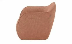 hülsta Sofa Polstersessel HS 480 | Tomatenrot / Natur (Creme) -hoeffner Verkäufe 25401353 1 202101060030