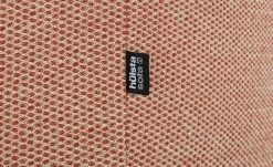 hülsta Sofa Polstersessel HS 480 | Tomatenrot / Natur (Creme) -hoeffner Verkäufe 25401353 10 202101060030