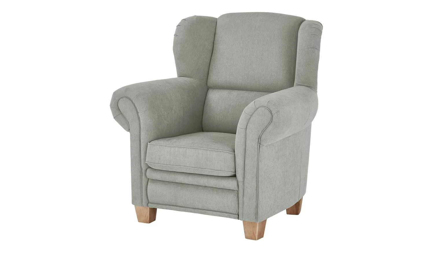 Ohrensessel Charlene Ohrensessel Charlene | Hellgrau -hoeffner Verkäufe 25401613 1 201910082234