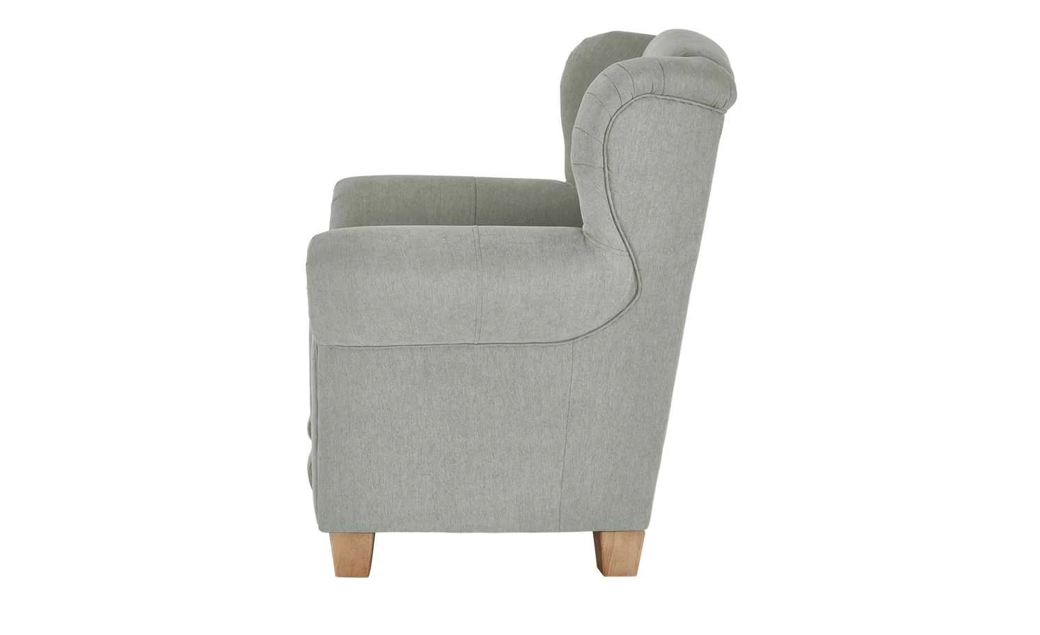 Ohrensessel Charlene Ohrensessel Charlene | Hellgrau -hoeffner Verkäufe 25401613 2 201910082234