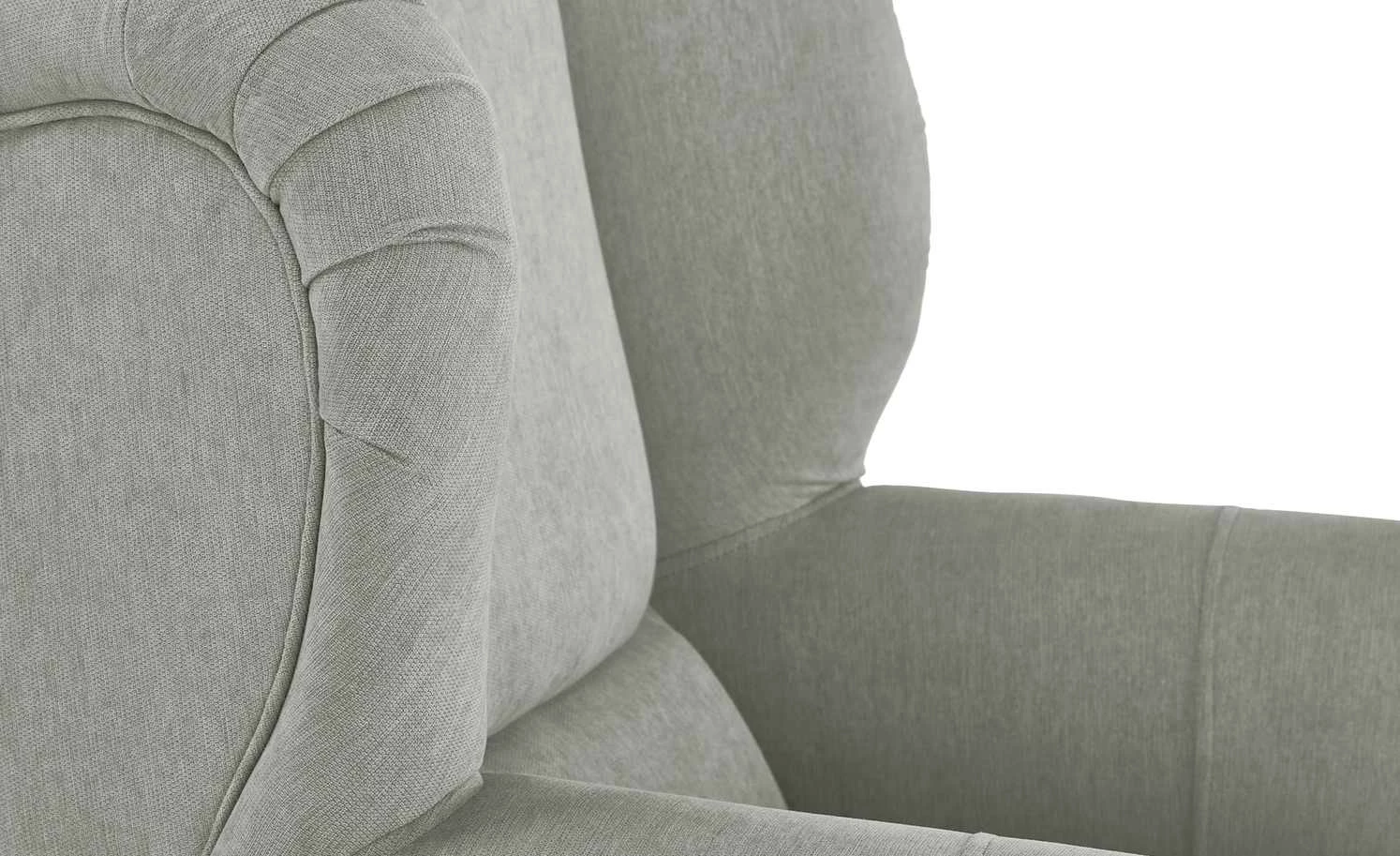 Ohrensessel Charlene Ohrensessel Charlene | Hellgrau -hoeffner Verkäufe 25401613 7 201910082234