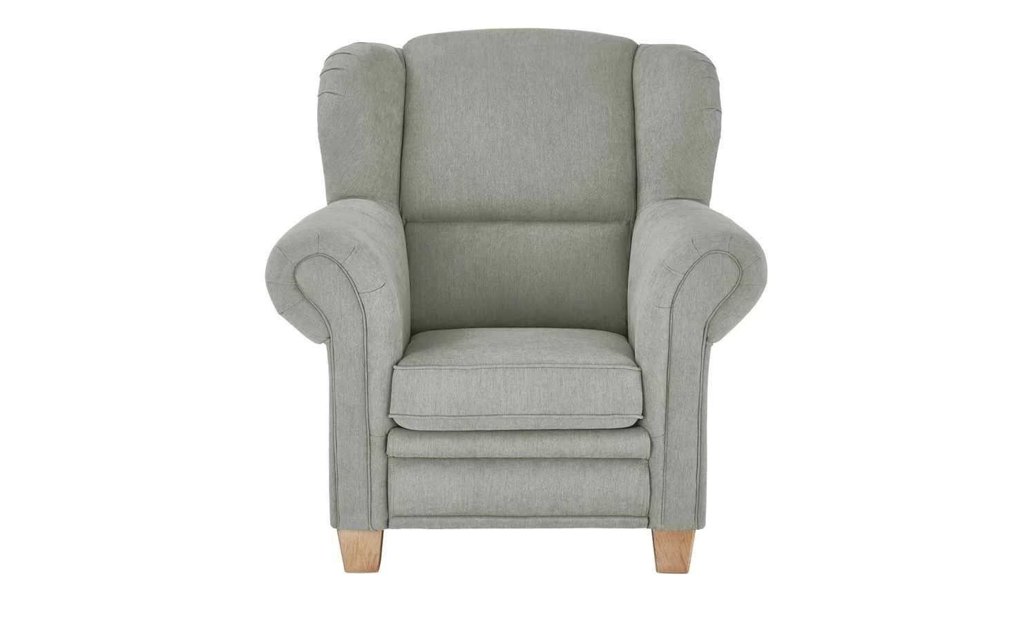 Ohrensessel Charlene Ohrensessel Charlene | Hellgrau -hoeffner Verkäufe 25401613 9 201910082234