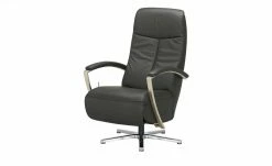 Hukla Relaxsessel Enno | Anthrazit (Dunkelgrau)