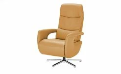 Hukla Relaxsessel Enno | Curry (Gelb)