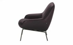 hülsta Sofa Ledersessel HS 482 | Schwarzrot -hoeffner Verkäufe 25402868 9 202101060030