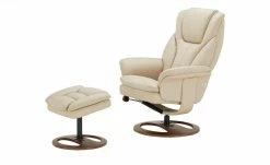 uno Drehsessel mit Hocker Frieda