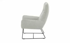 Max Schelling Leder Sessel Master | Hellgrau -hoeffner Verkäufe 25403603 8 201911181434