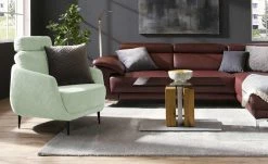 Max Schelling Sessel Signature | Mintgrün