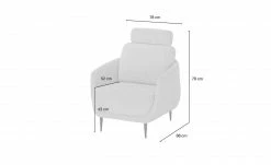 Max Schelling Sessel Signature | Natur (Creme) 12 Max Schelling Sessel Signature | Natur (Creme) -hoeffner Verkäufe 25403898 13 202111231242